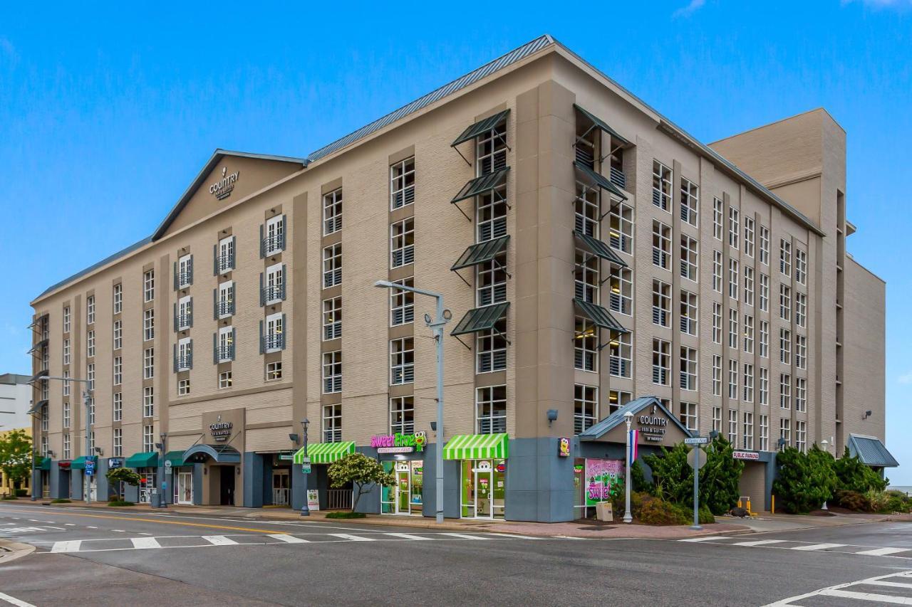 Country Inn & Suites By Radisson, Virginia Beach Oceanfront , Va Экстерьер фото
