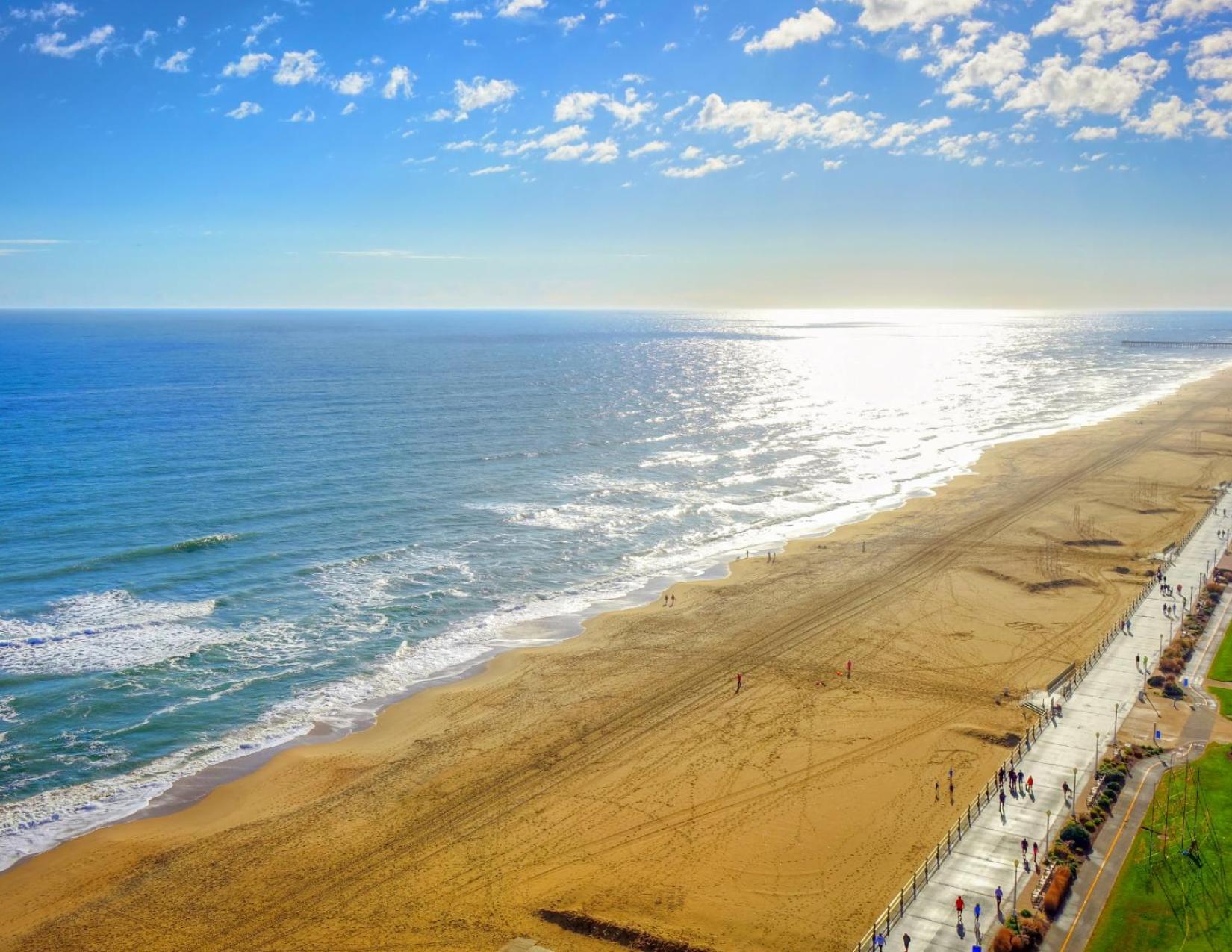 Country Inn & Suites By Radisson, Virginia Beach Oceanfront , Va Экстерьер фото