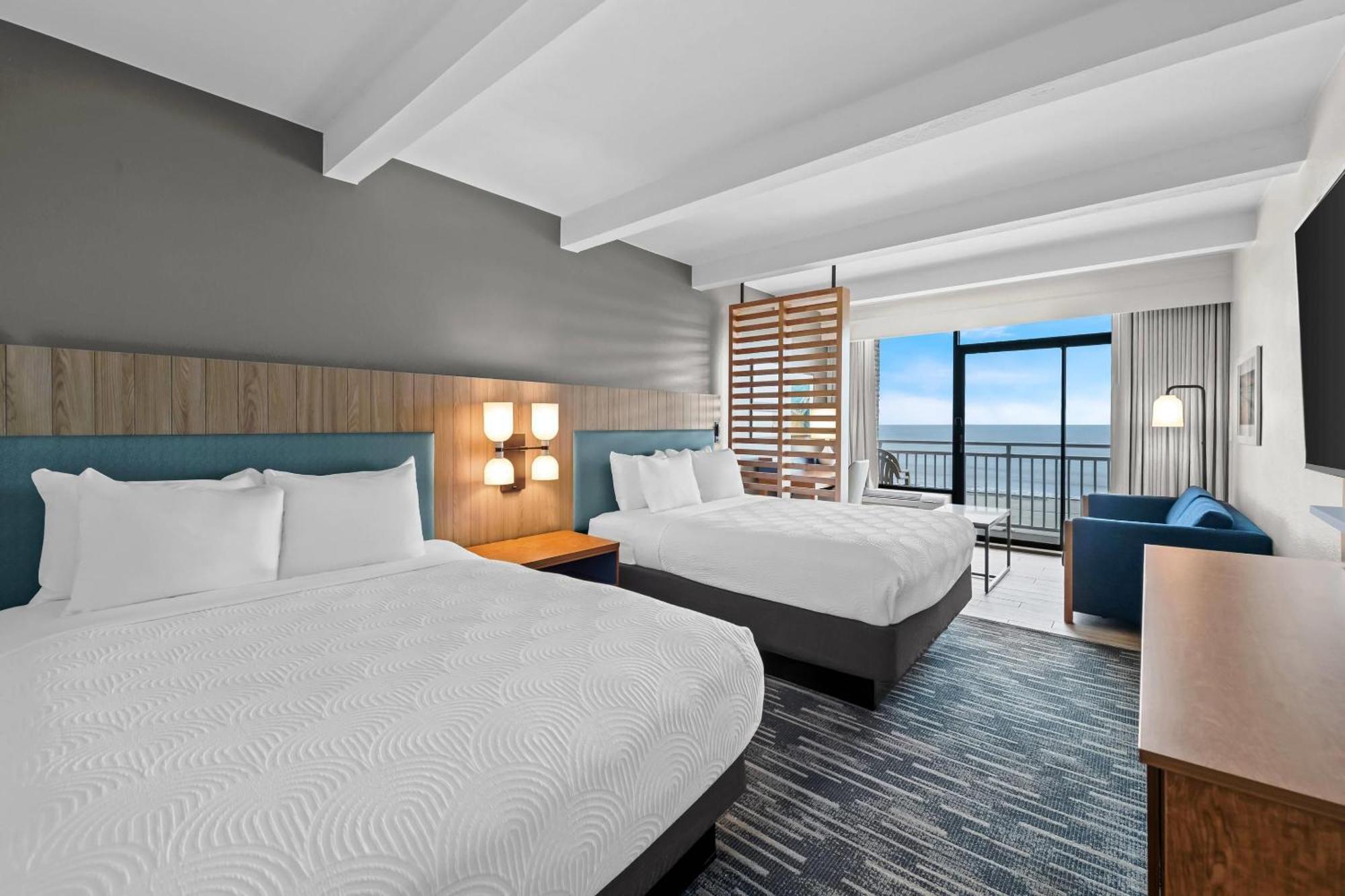 Country Inn & Suites By Radisson, Virginia Beach Oceanfront , Va Экстерьер фото
