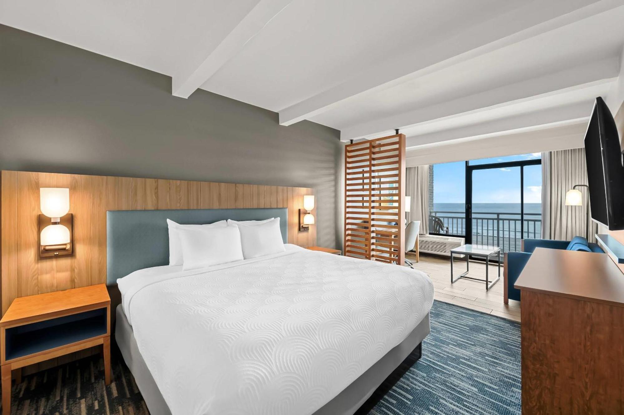 Country Inn & Suites By Radisson, Virginia Beach Oceanfront , Va Экстерьер фото
