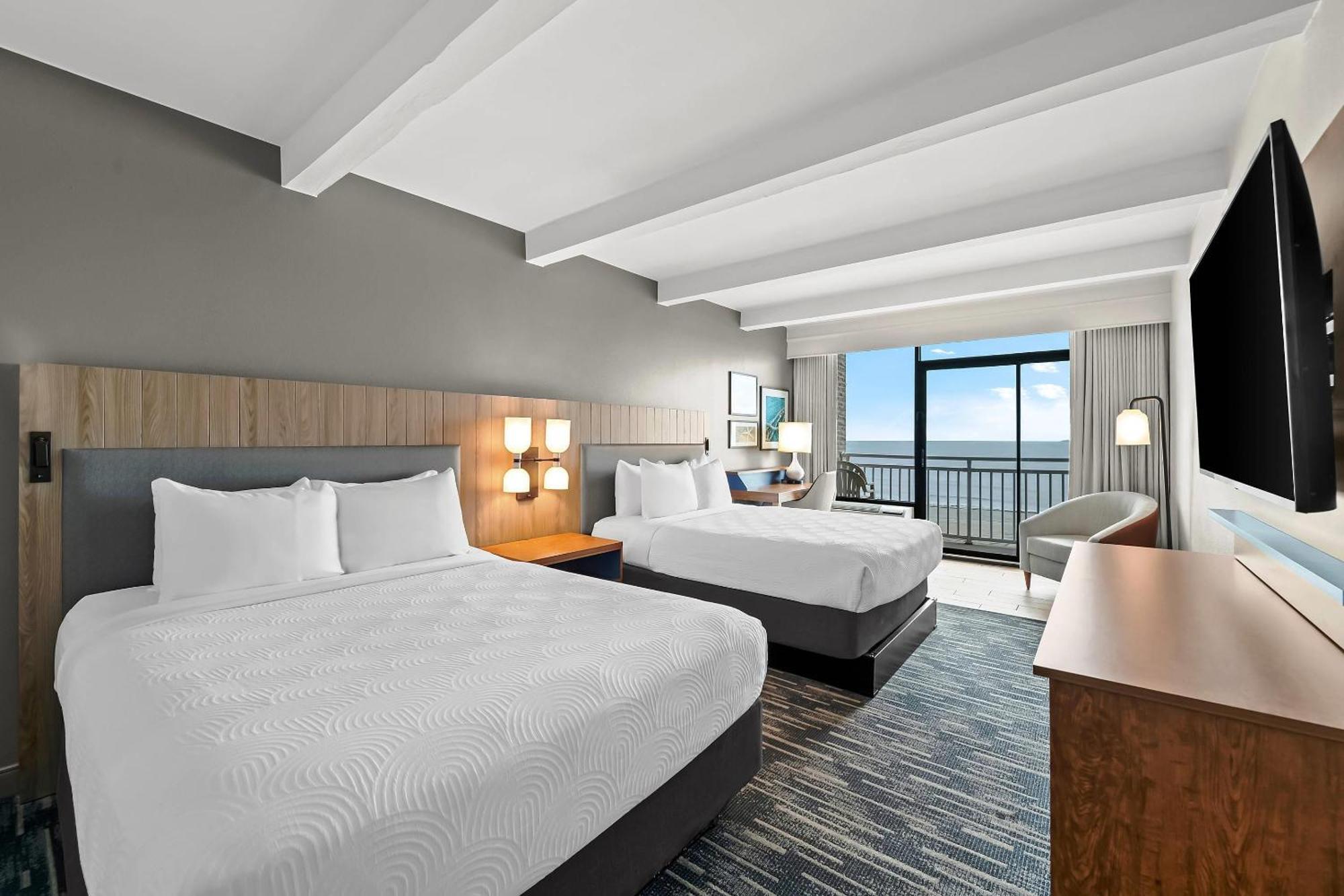 Country Inn & Suites By Radisson, Virginia Beach Oceanfront , Va Экстерьер фото